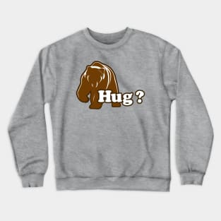 BearHug Crewneck Sweatshirt